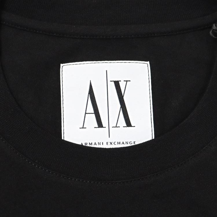 ARMANI EXCHANGE アルマーニ エクスチェンジ Tシャツ 長袖 ロンT ARMANI EXCHANGE アルマーニ エクスチェンジ Tシャツ 長袖 ロンT