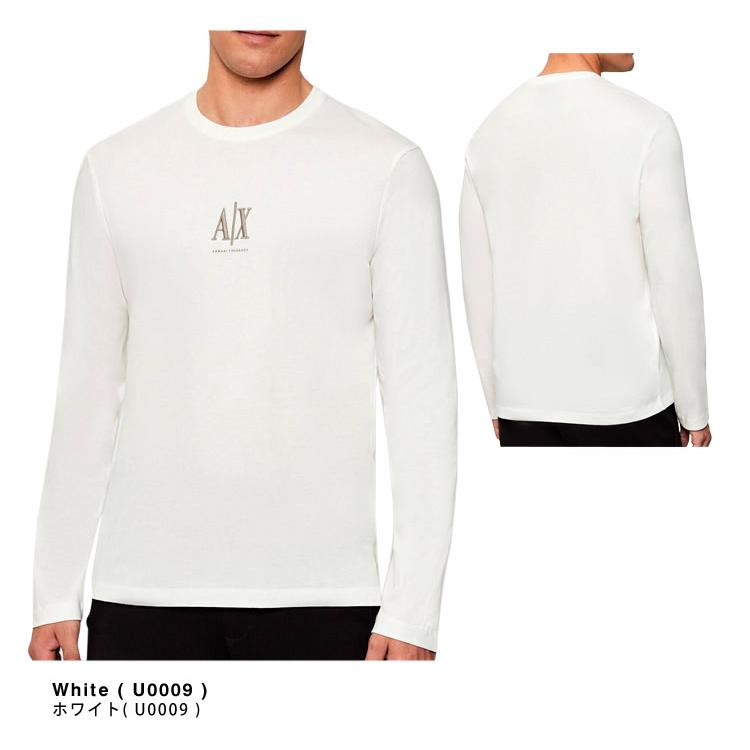 ARMANI EXCHANGE アルマーニ エクスチェンジ ロンT メンズ Tシャツ