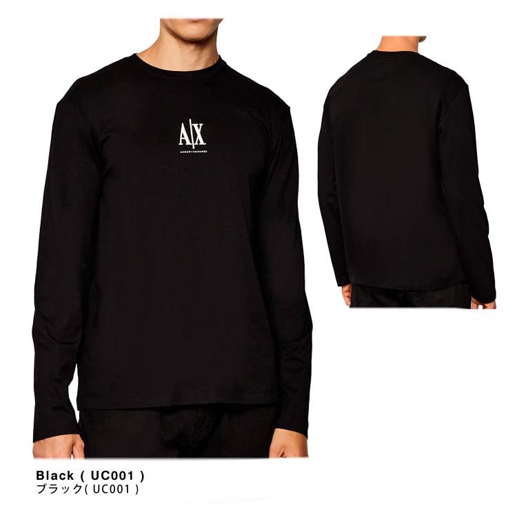 ARMANI EXCHANGE アルマーニ エクスチェンジ ロンT メンズ Tシャツ