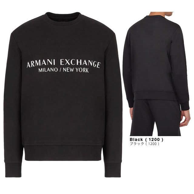 アルマーニエクスチェンジ Armani Exchange セーター ニット 3hzm1f Zmu6z メンズ ブランド おしゃれ 大きいサイズ 黒 ブラック 3 067 Mss 通販 Yahoo ショッピング
