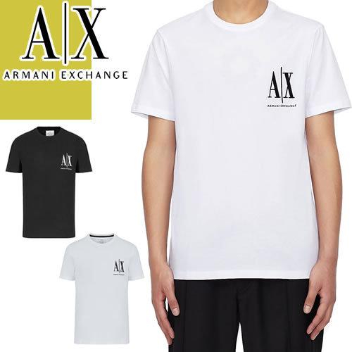 アルマーニ エクスチェンジ ARMANI EXCHANGE Tシャツ 半袖 クルー 