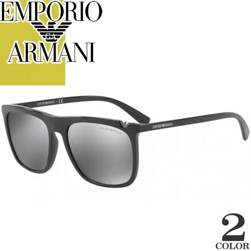 エンポリオ アルマーニ EMPORIO ARMANI サングラス 国内正規品 メンズ アジアンフィット ブランド UVカット 紫外線対策 日焼け防止  4095F 50265A 50176G : 203-075 : MSS - 通販 - Yahoo!ショッピング