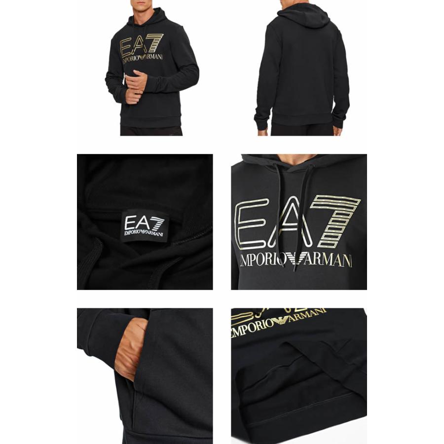 EMPORIO ARMANI エンポリオ アルマーニ パーカー スウェット EMPORIO ARMANI エンポリオ アルマーニ パーカー スウェット