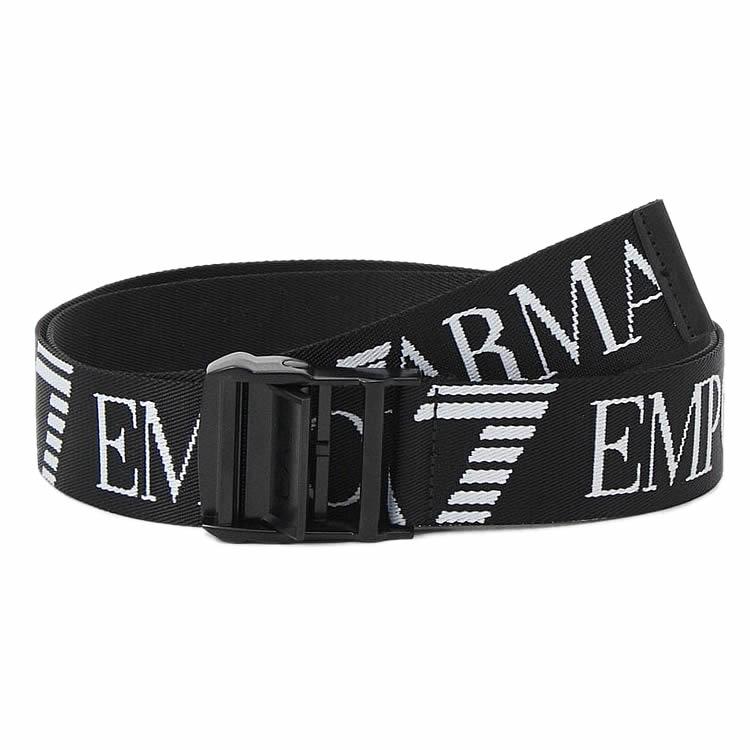 EMPORIO ARMANI エンポリオ アルマーニ EA7 ベルト メンズ EMPORIO ARMANI エンポリオ アルマーニ EA7 ベルト メンズ