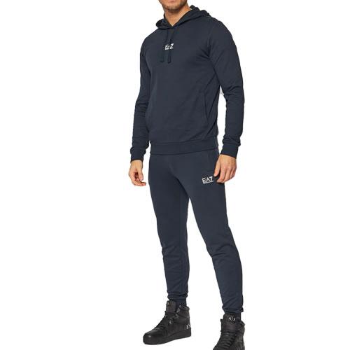 EMPORIO ARMANI エンポリオ アルマーニ コットン トラックスーツ EMPORIO ARMANI エンポリオ アルマーニ コットン トラックスーツ