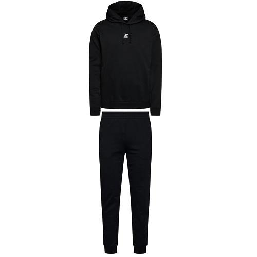 EMPORIO ARMANI エンポリオ アルマーニ コットン トラックスーツ EMPORIO ARMANI エンポリオ アルマーニ コットン トラックスーツ