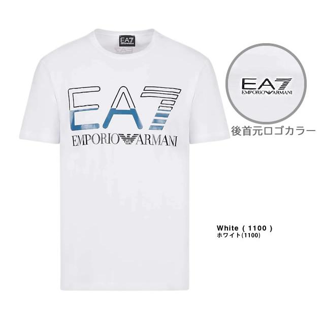 EMPORIO ARMANI エンポリオ アルマーニ Tシャツ 半袖 クルー