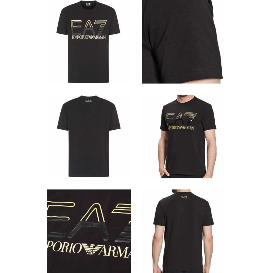 EMPORIO ARMANI エンポリオ アルマーニ Tシャツ 半袖 クルー EMPORIO ARMANI エンポリオ アルマーニ Tシャツ 半袖 クルー