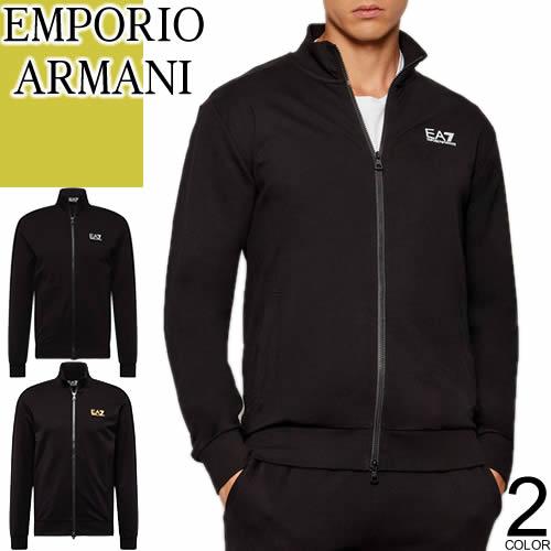 EMPORIO ARMANI エンポリオ アルマーニ EA7 ジャケット スウェット