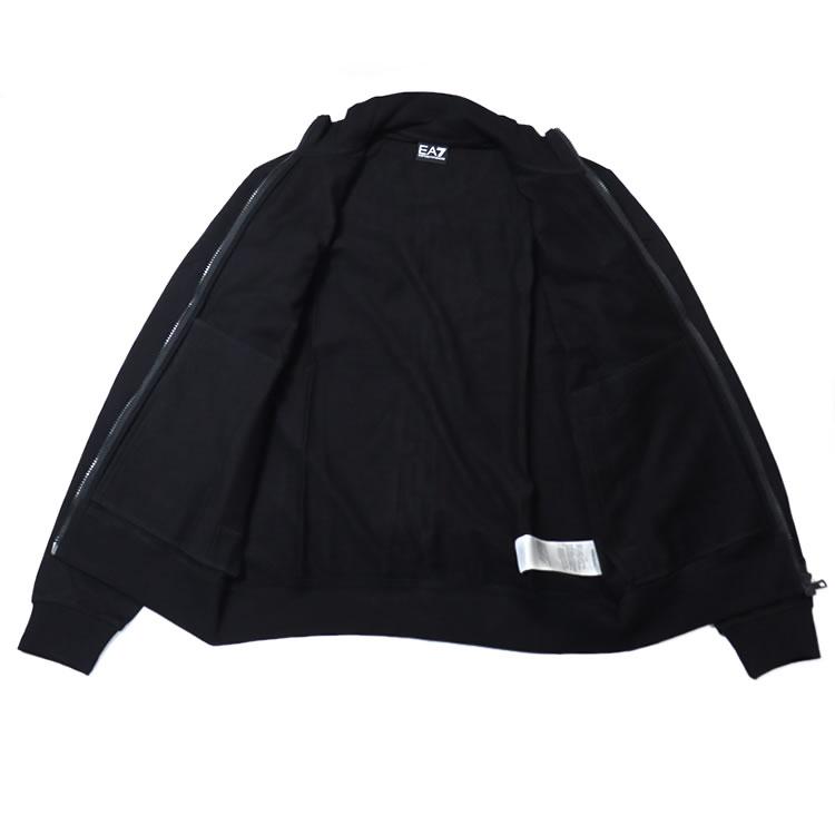 EMPORIO ARMANI エンポリオ アルマーニ EA7 ジャケット スウェット