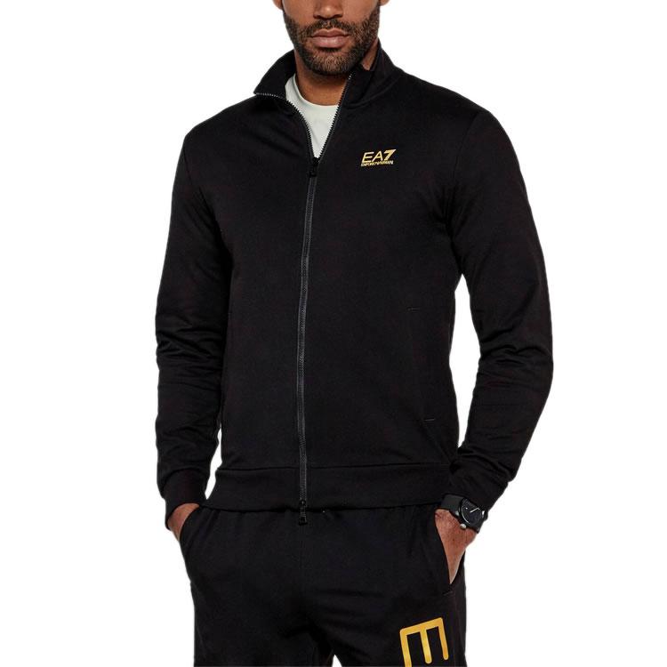 EMPORIO ARMANI エンポリオ アルマーニ EA7 ジャケット スウェット