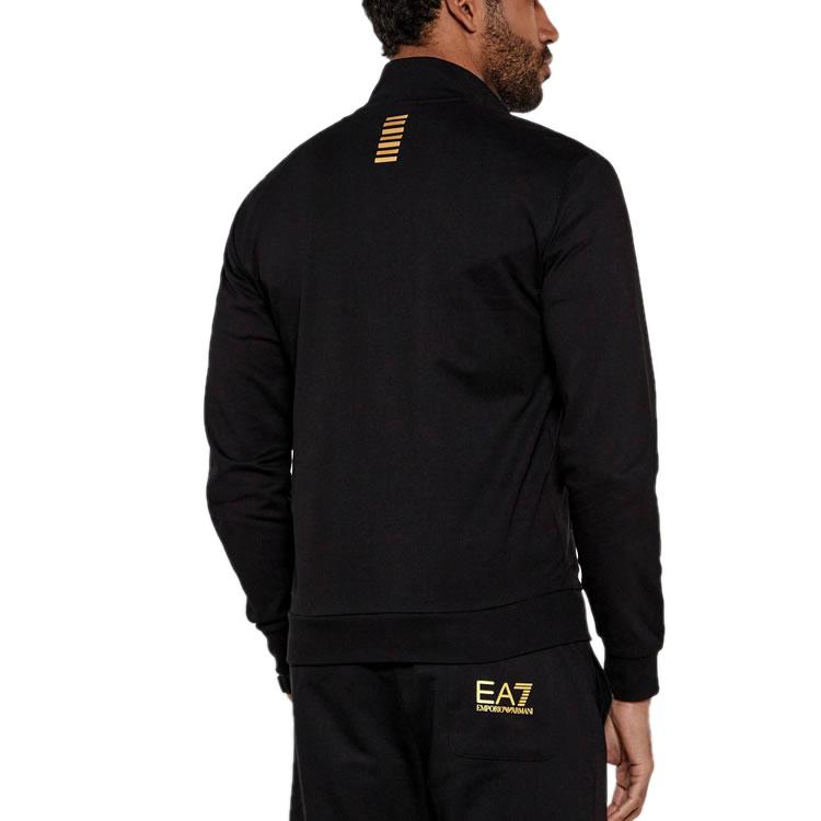 EMPORIO ARMANI エンポリオ アルマーニ EA7 ジャケット スウェット
