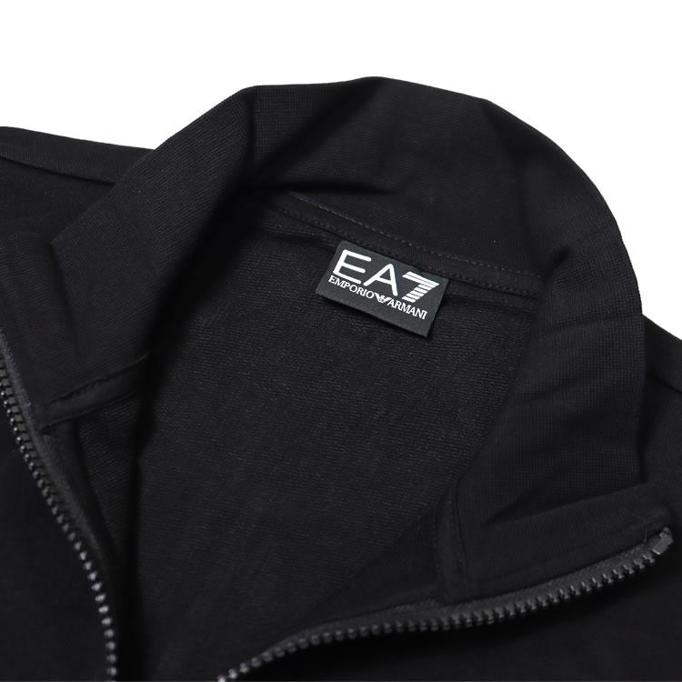 EMPORIO ARMANI エンポリオ アルマーニ EA7 ジャケット スウェット
