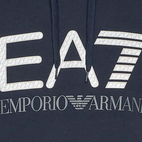 エンポリオ アルマーニ EMPORIO ARMANI EA7 パーカー プルオーバー