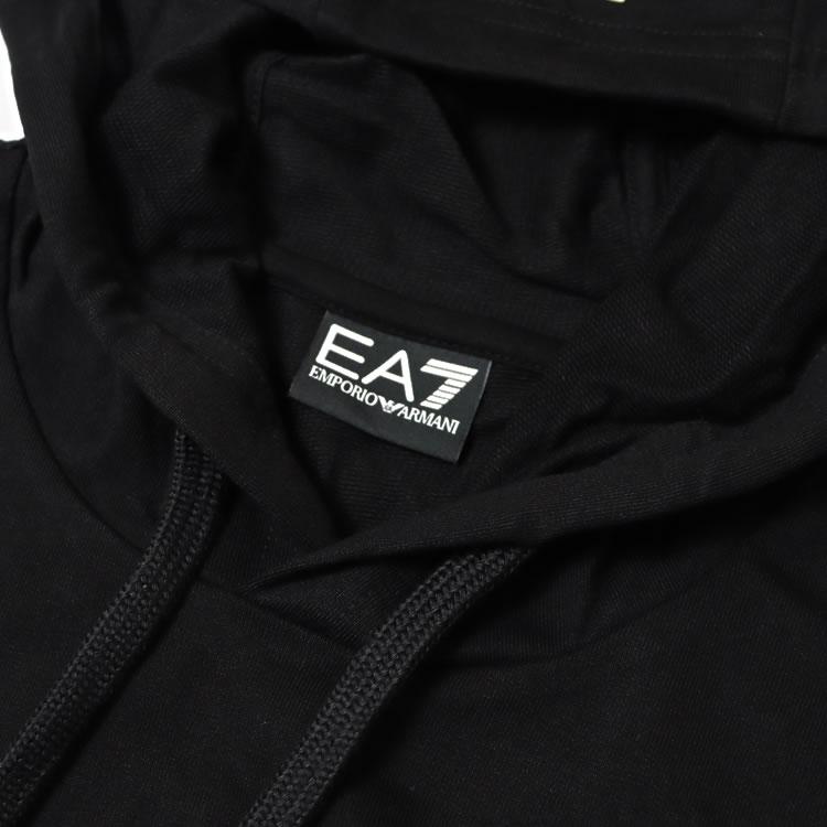 EMPORIO ARMANI エンポリオ アルマーニ EA7 パーカー プルオーバー