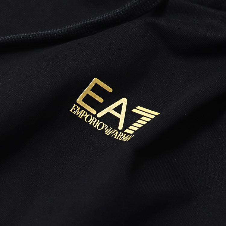 EMPORIO ARMANI エンポリオ アルマーニ EA7 パーカー プルオーバー