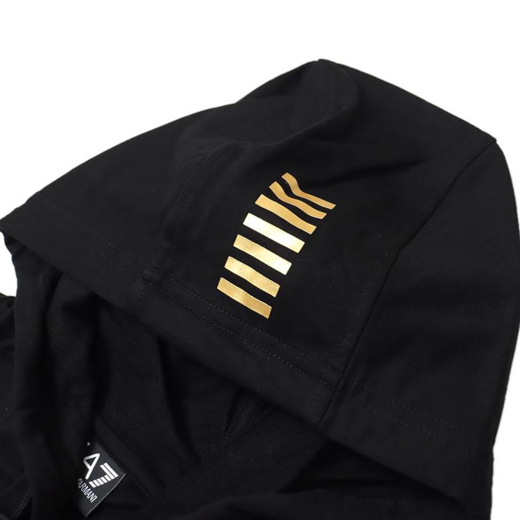 EMPORIO ARMANI エンポリオ アルマーニ EA7 パーカー プルオーバー