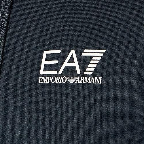 EMPORIO ARMANI エンポリオ アルマーニ EA7 パーカー プル