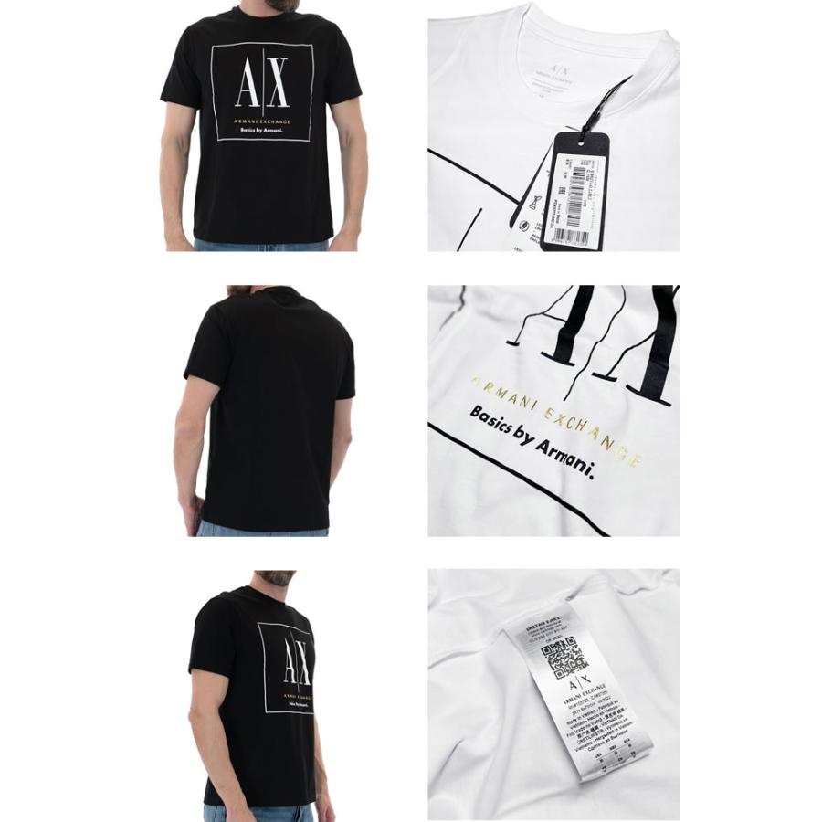 ARMANI EXCHANGE アルマーニ エクスチェンジ Tシャツ 半袖 ARMANI EXCHANGE アルマーニ エクスチェンジ Tシャツ 半袖