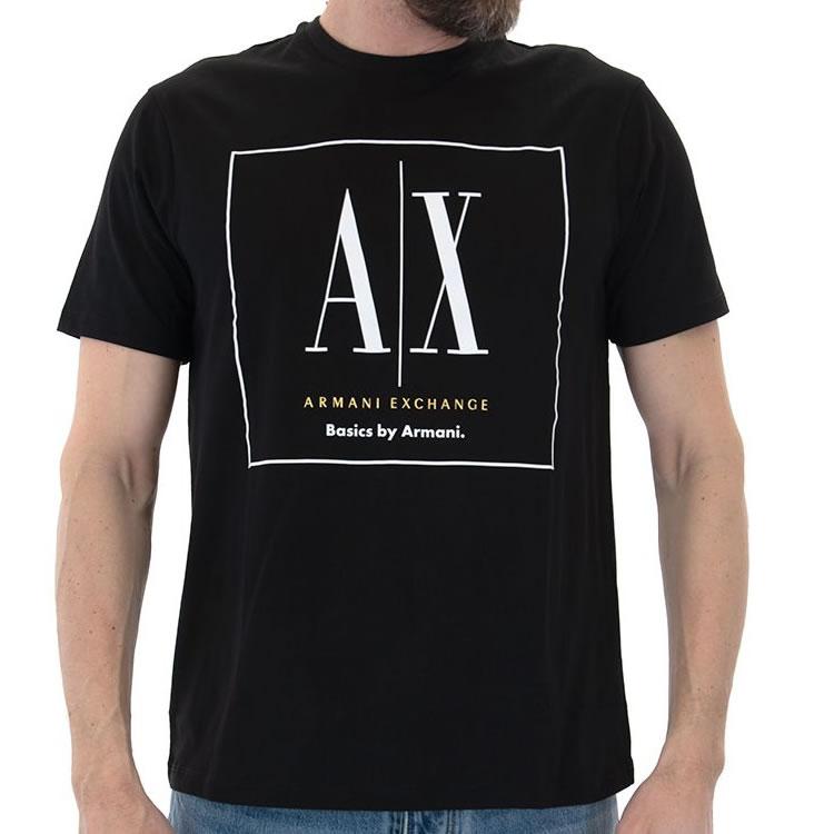 ARMANI EXCHANGE アルマーニ エクスチェンジ Tシャツ 半袖 ARMANI EXCHANGE アルマーニ エクスチェンジ Tシャツ 半袖