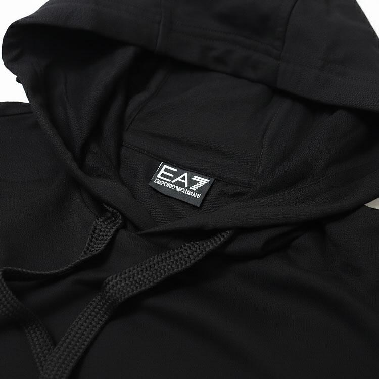 EMPORIO ARMANI エンポリオ アルマーニ EA7 パーカー プルオーバー