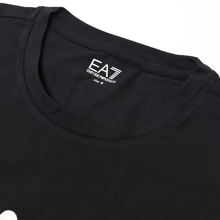 EMPORIO ARMANI エンポリオ アルマーニ EA7 ロンT Tシャツ メンズ 長袖