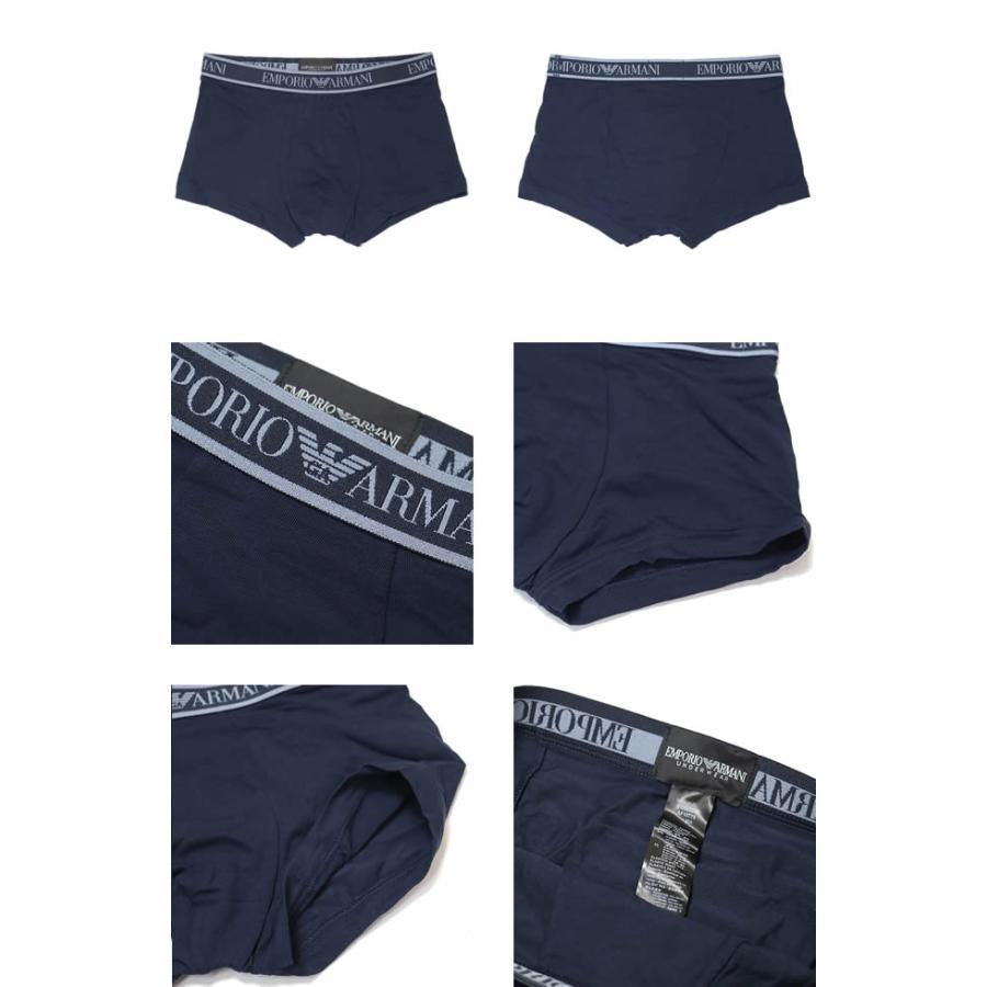EMPORIO ARMANI エンポリオアルマーニ ボクサーパンツ アンダーウェア