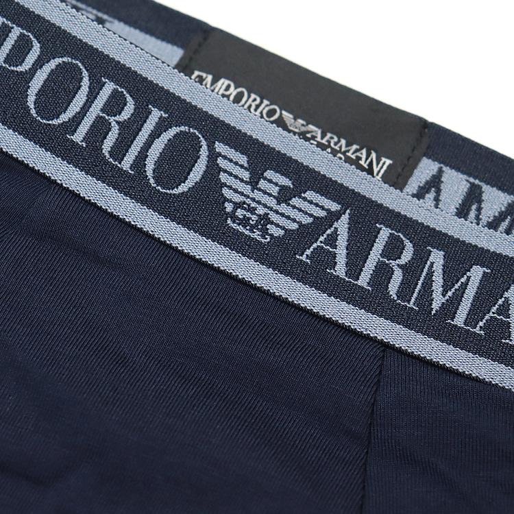 新品 EMPORIO ARMANI サイズ23cm EMPORIO ARMANI エンポリオアルマーニ ボクサーパンツ アンダーウェア