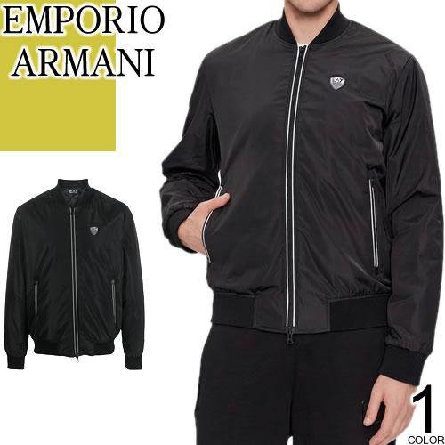 EMPORIO ARMANI エンポリオ アルマーニ EA7 ジャケット ブルゾン