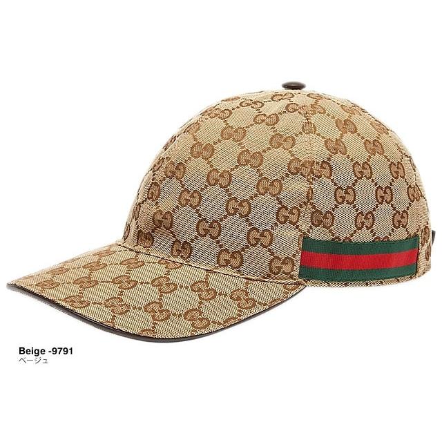 グッチ GUCCI キャップ 帽子 メンズ レディース ベースボールキャップ