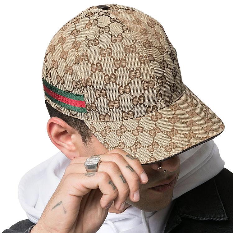 GUCCI グッチ キャップ 帽子 メンズ レディース ベースボール GUCCI グッチ キャップ 帽子 メンズ レディース ベースボール