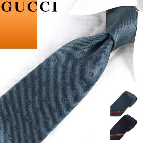 グッチ　シマネクタイ　ネイビー、ブルー２色パターン 楽天市場】グッチ ネクタイ GUCCI ネイビー/レッド (7cm) 643945