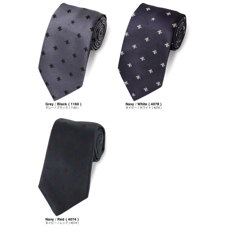 GUCCI グッチ ネクタイ レギュラータイ 蜂柄 ブランド 高級 GUCCI グッチ ネクタイ レギュラータイ 蜂柄 ブランド 高級