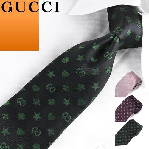 GUCCI グッチ ネクタイ レギュラータイ GG柄 蜂柄 ブランド 高級 GUCCI グッチ ネクタイ レギュラータイ GG柄 蜂柄 ブランド 高級