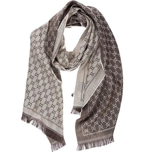 GUCCI グッチ マフラー スカーフ ストール メンズ レディース GG GUCCI グッチ マフラー スカーフ ストール メンズ レディース GG
