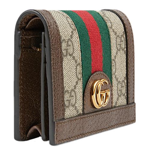 グッチ Gucci コインケース 小銭入れ ミニ財布 オフィディア Gg カードケース レディース メンズ Ggスプリーム 紙幣入れ付き ブランド 使いやすい ベージュ 4 1 Mss 通販 Yahoo ショッピング