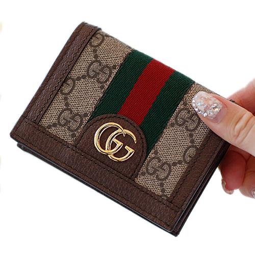 グッチ Gucci コインケース 小銭入れ ミニ財布 オフィディア Gg カードケース レディース メンズ Ggスプリーム 紙幣入れ付き ブランド 使いやすい ベージュ 4 1 Mss 通販 Yahoo ショッピング
