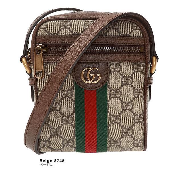 グッチ Gucci バッグ オフィディア Gg ショルダーバッグ レディース ブランド ハイブランド 斜めがけ 小さめ ベージュ 4 122 Mss 通販 Yahoo ショッピング