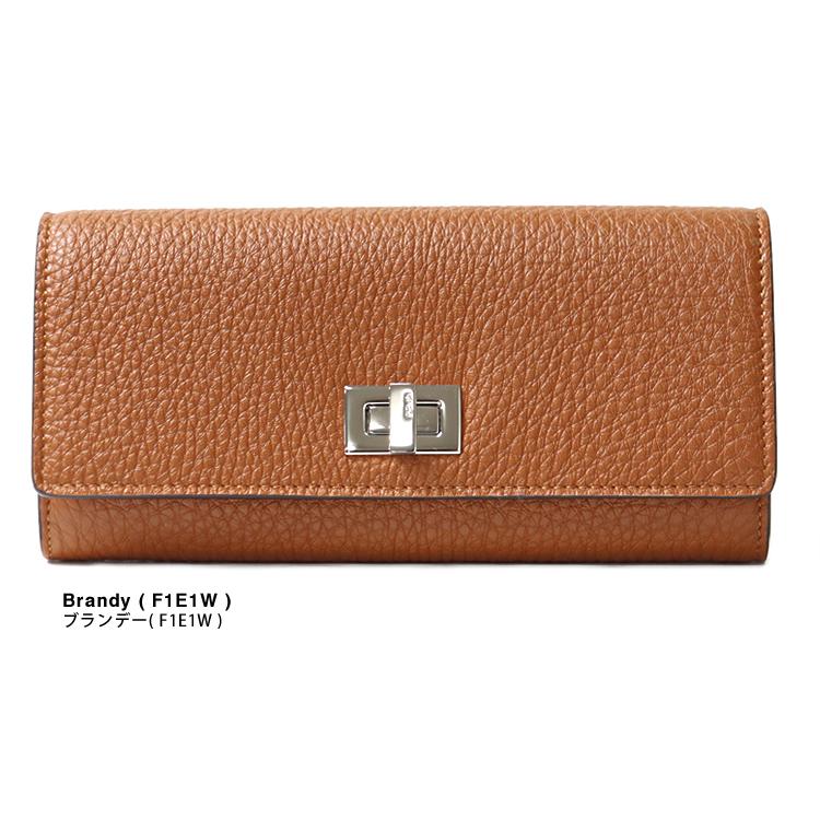 FENDI（フェンディ） 財布 長財布 ピーカブー セレリア レディース 