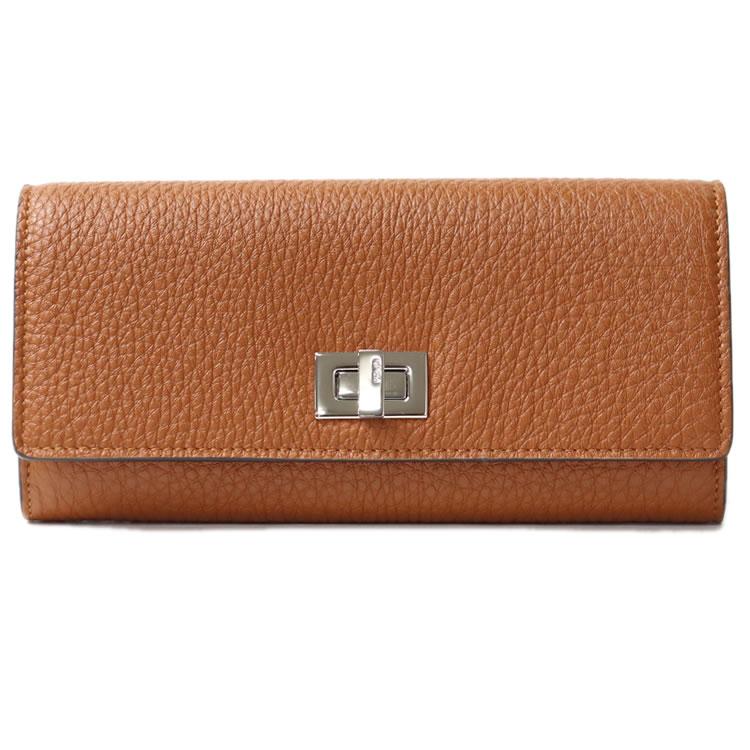 FENDI（フェンディ） 財布 長財布 ピーカブー セレリア レディース