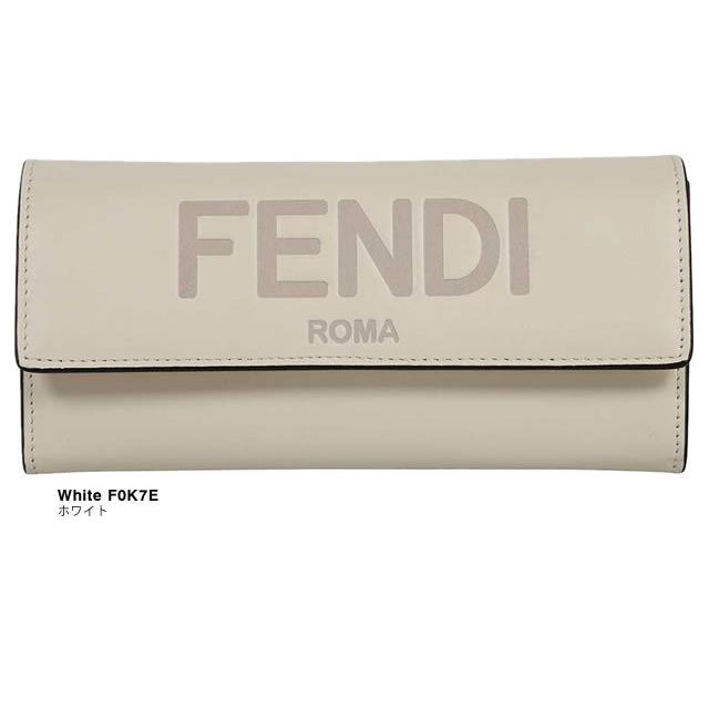 フェンディ FENDI 財布 長財布 レディース ブランド 大容量 使いやすい 