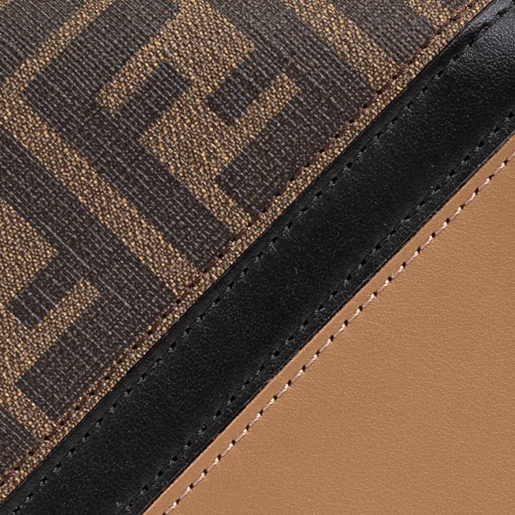 FENDI（フェンディ） 財布 長財布 二つ折り 小銭入れあり メンズ