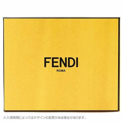 フェンディ FENDI 財布 三つ折り財布 コンパクト フェンディ ローマ