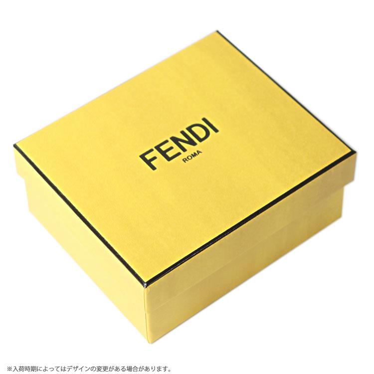 FENDI フェンディ 財布 三つ折り財布 ミニ財布 ピーカブー