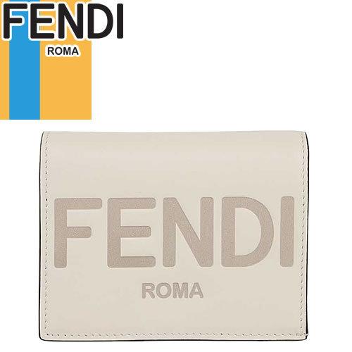 フェンディ FENDI 財布 二つ折り財布 ミニ財布 小銭入れあり 