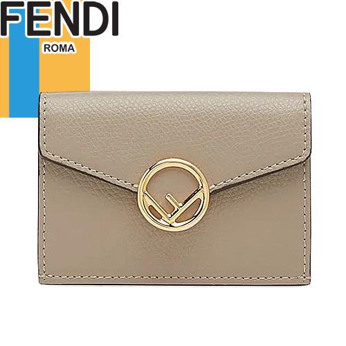 フェンディ FENDI 財布 二つ折り財布 ミニ財布 コンパクト F イズ