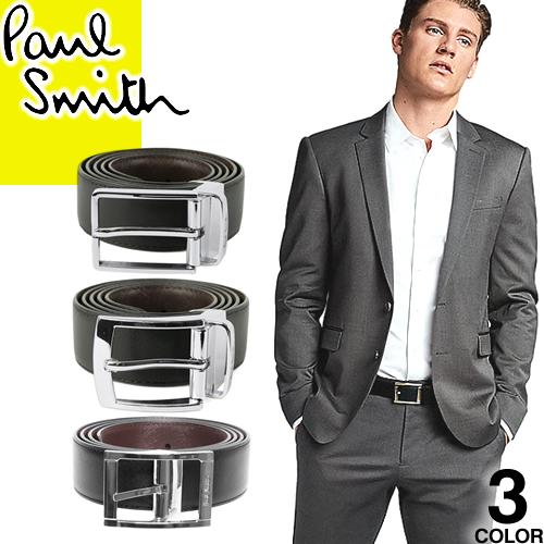 Paul Smith ポールスミス ベルト レザーベルト メンズ Paul Smith ポールスミス ベルト レザーベルト メンズ
