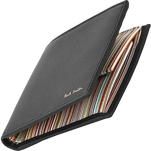 ポールスミス 財布 二つ折り メンズ 小銭入れ付き レザー マルチ ポールスミス 財布 二つ折り メンズ 小銭入れ付き レザー マルチ
