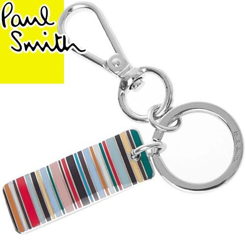 ポールスミス Paul Smith キーホルダー マルチカラー ストライプ タグ メタル キーリング メンズ レディース ユニセックス ブランド おしゃれ 6 016 Mss 通販 Yahoo ショッピング
