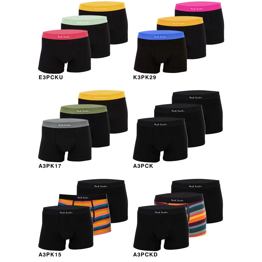 Paul Smith ポールスミス ボクサーパンツ アンダーウェア 下着 3 Paul Smith ポールスミス ボクサーパンツ アンダーウェア 下着 3